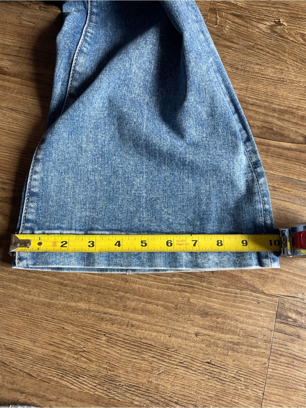 American Eagle High-Rise Flare Jeans - Women's - Picture 7 of 8